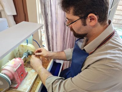 آموزش گوهرتراشی در اصفهان